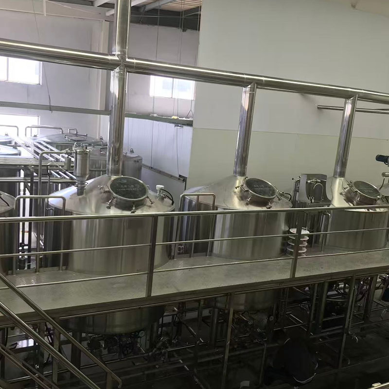 潼关小型啤酒设备